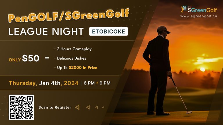 Etobicoke Thursday League Night (2025)